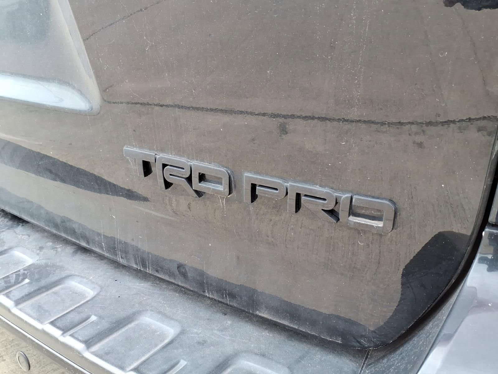 Used 2021 Toyota Sequoia TRD Pro AWD/4WD image 9