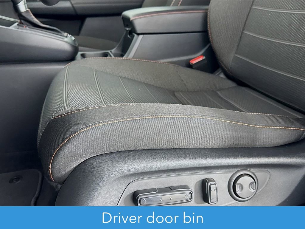 Certified 2026 Honda CR-V Sport image 23