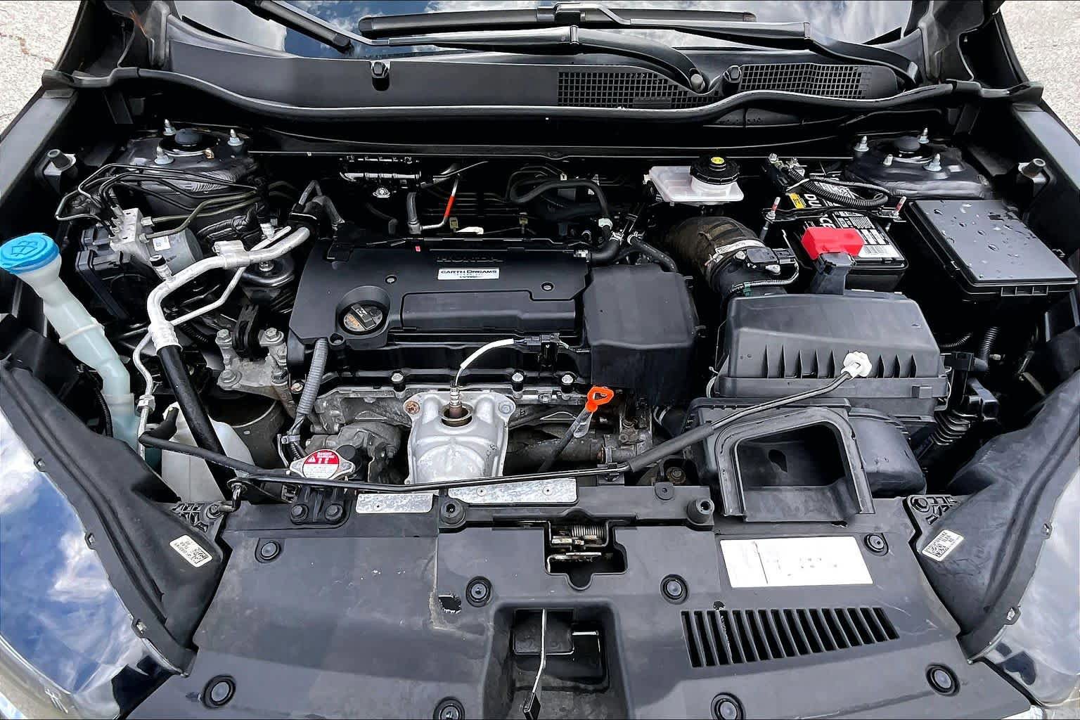 Used 2019 Honda CR-V LX image 32