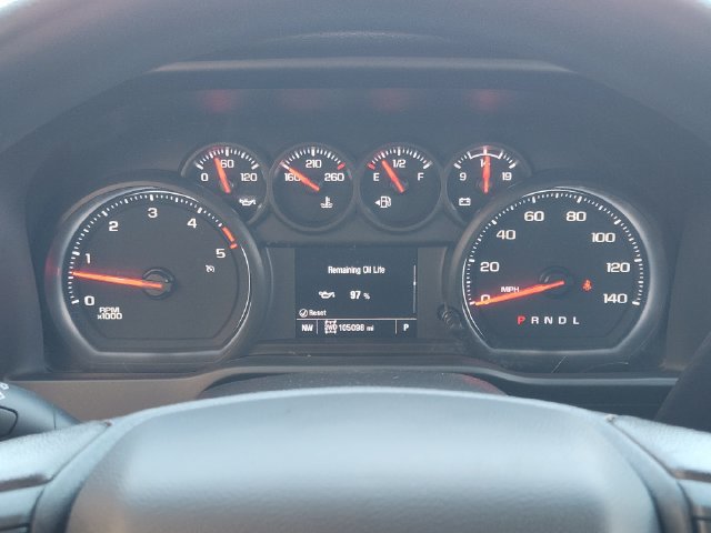 Used 2023 Chevrolet Silverado 2500 W/T w/ WT Convenience Package AWD/4WD image 6