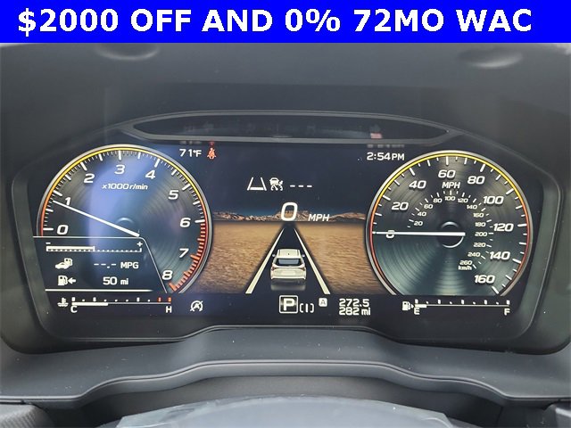 New 2026 Subaru Forester Wilderness image 26