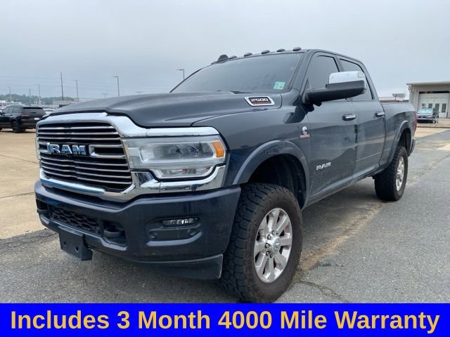 Used 2020 RAM 2500 Laramie