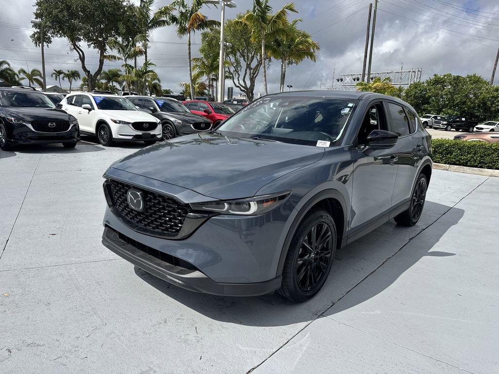 Used 2023 MAZDA CX-5 Carbon Edition AWD/4WD image 9