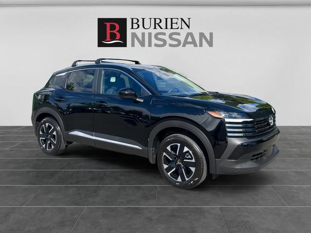 New 2026 Nissan Kicks SV AWD/4WD image 7