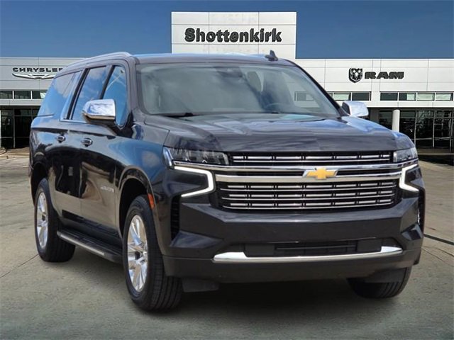 Used 2023 Chevrolet Suburban Premier