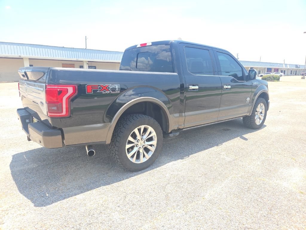 Used 2016 Ford F150 King Ranch w/ Equipment Group 601A Luxury AWD/4WD image 9