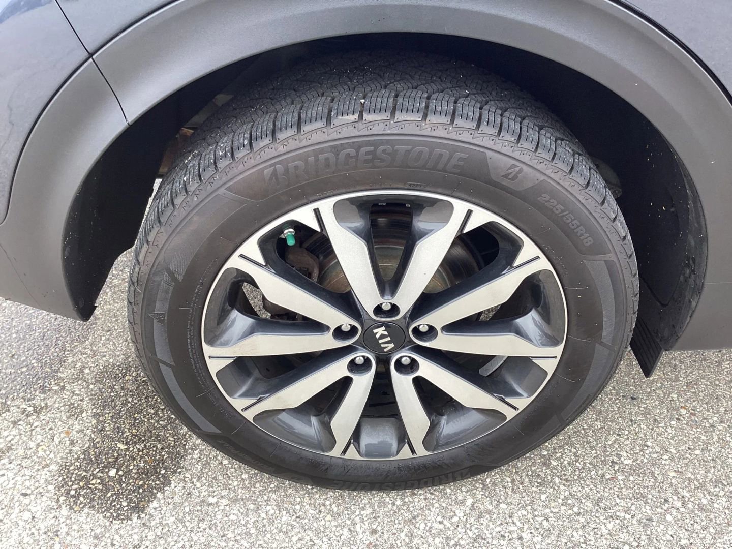 Used 2017 Kia Sportage EX w/ EX Technology Package image 40