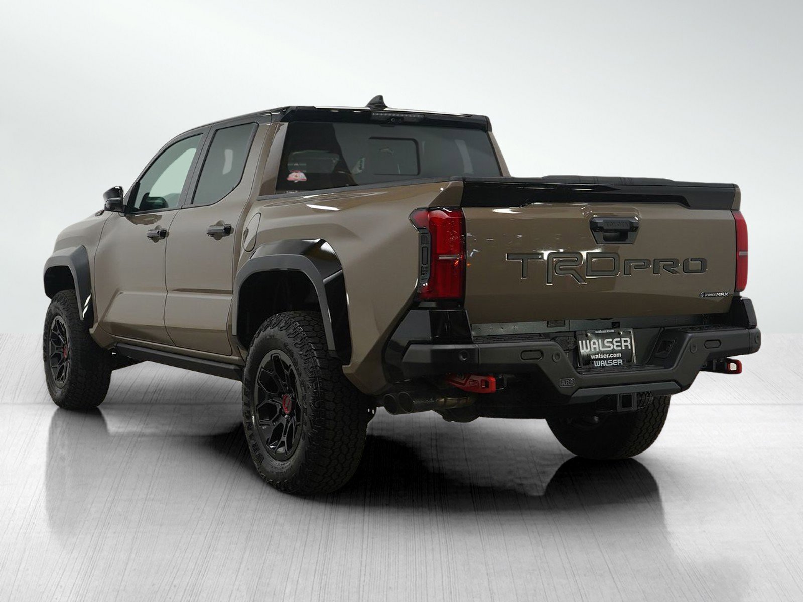 Used 2025 Toyota Tacoma TRD Pro image 5