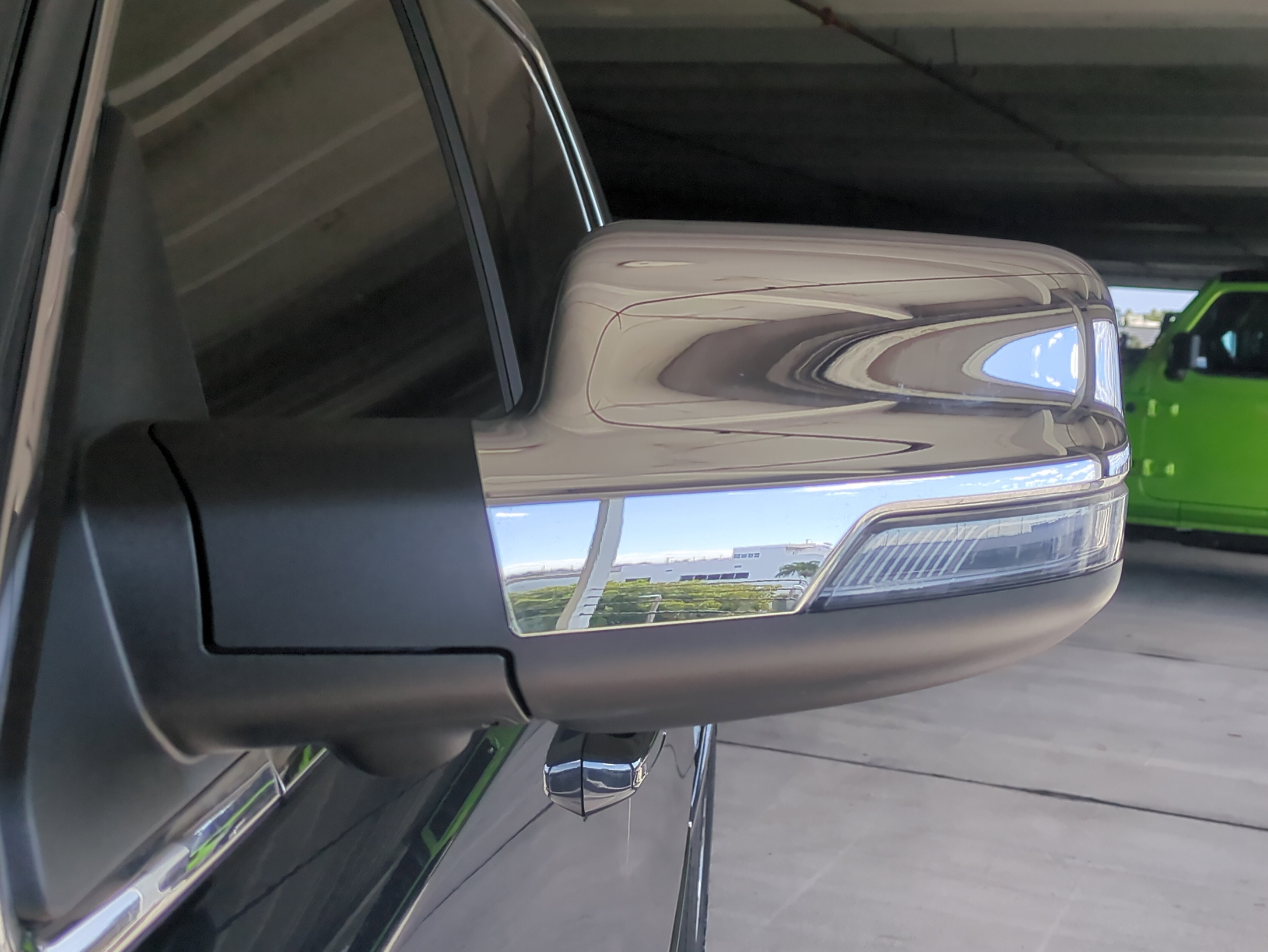 New 2026 RAM 1500 Limited w/ Bed Utility Group image 12