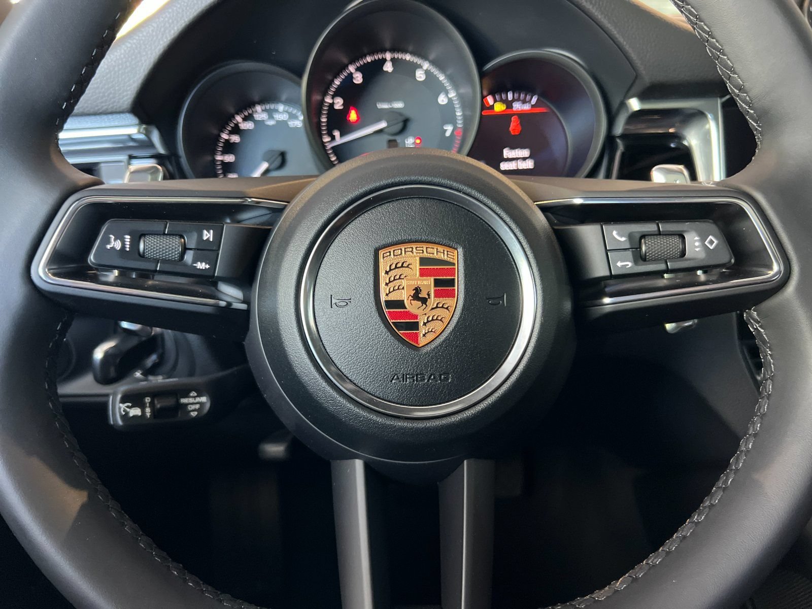 New 2026 Porsche Macan AWD/4WD image 24