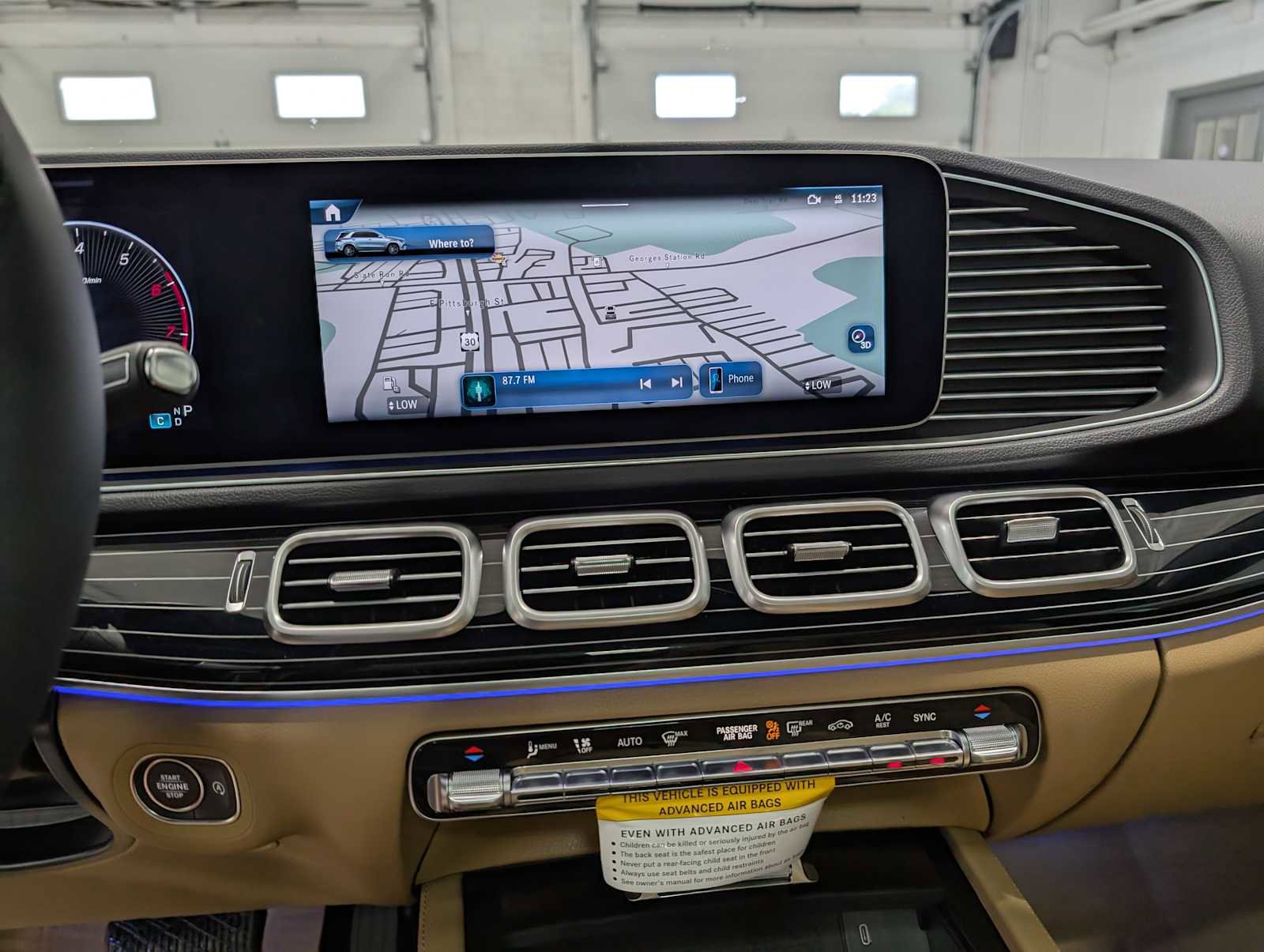 New 2026 Mercedes-Benz GLE 450 4MATIC image 30