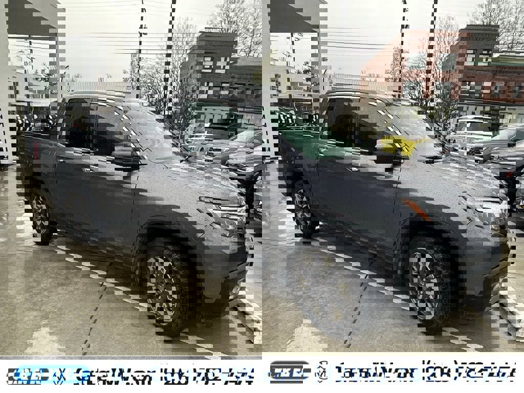 Used 2018 Honda Ridgeline RTL-E image 1