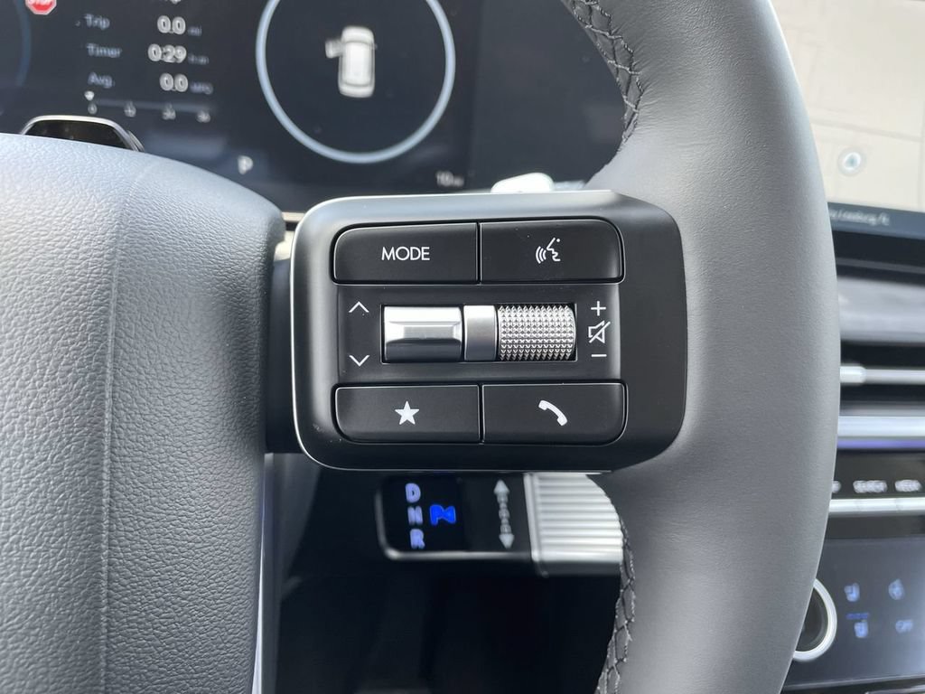 New 2026 Hyundai Santa Fe Limited FWD image 36