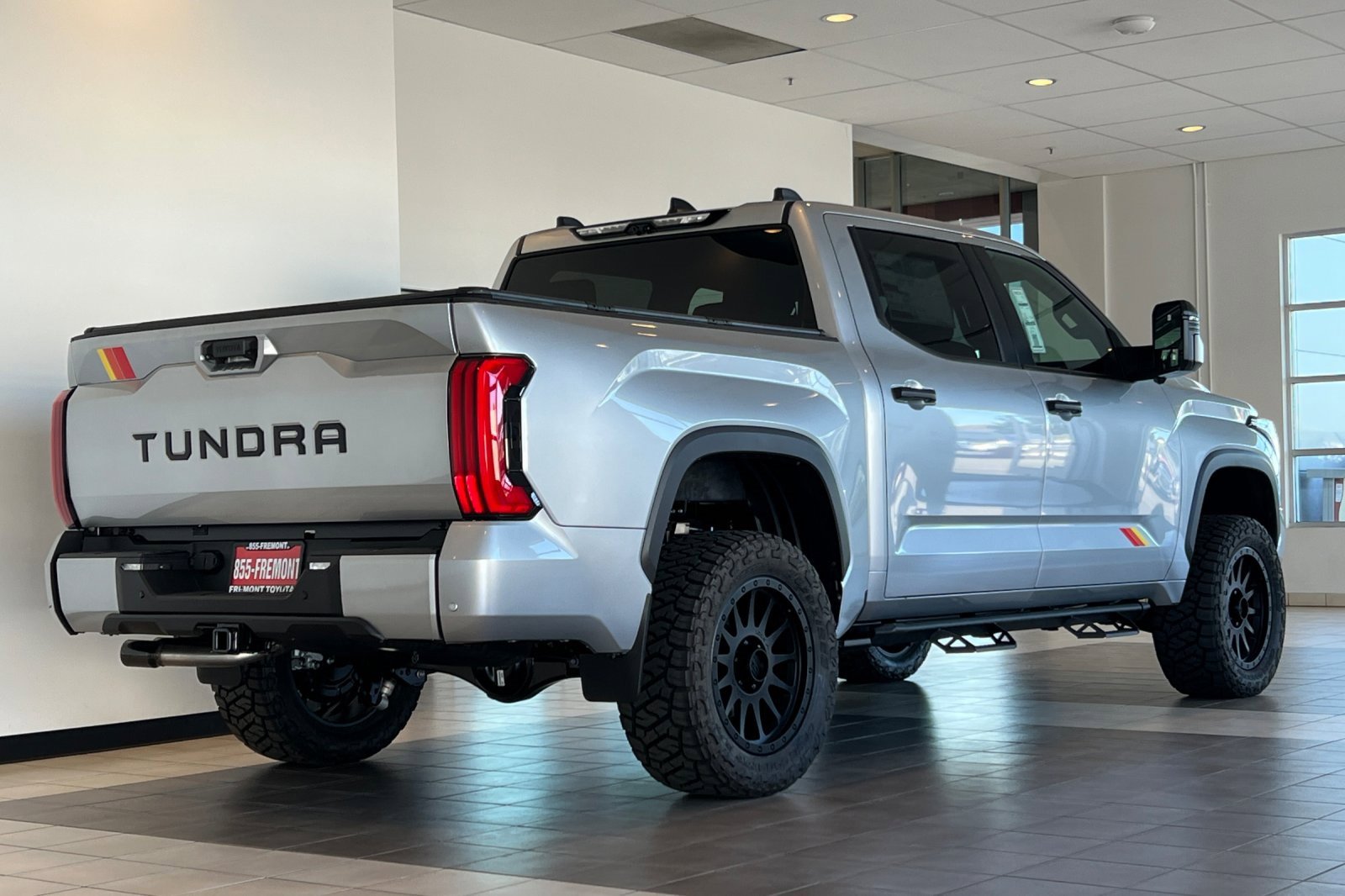 New 2026 Toyota Tundra Limited image 5