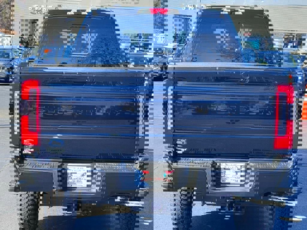 New 2026 Ford F350 Platinum AWD/4WD image 19