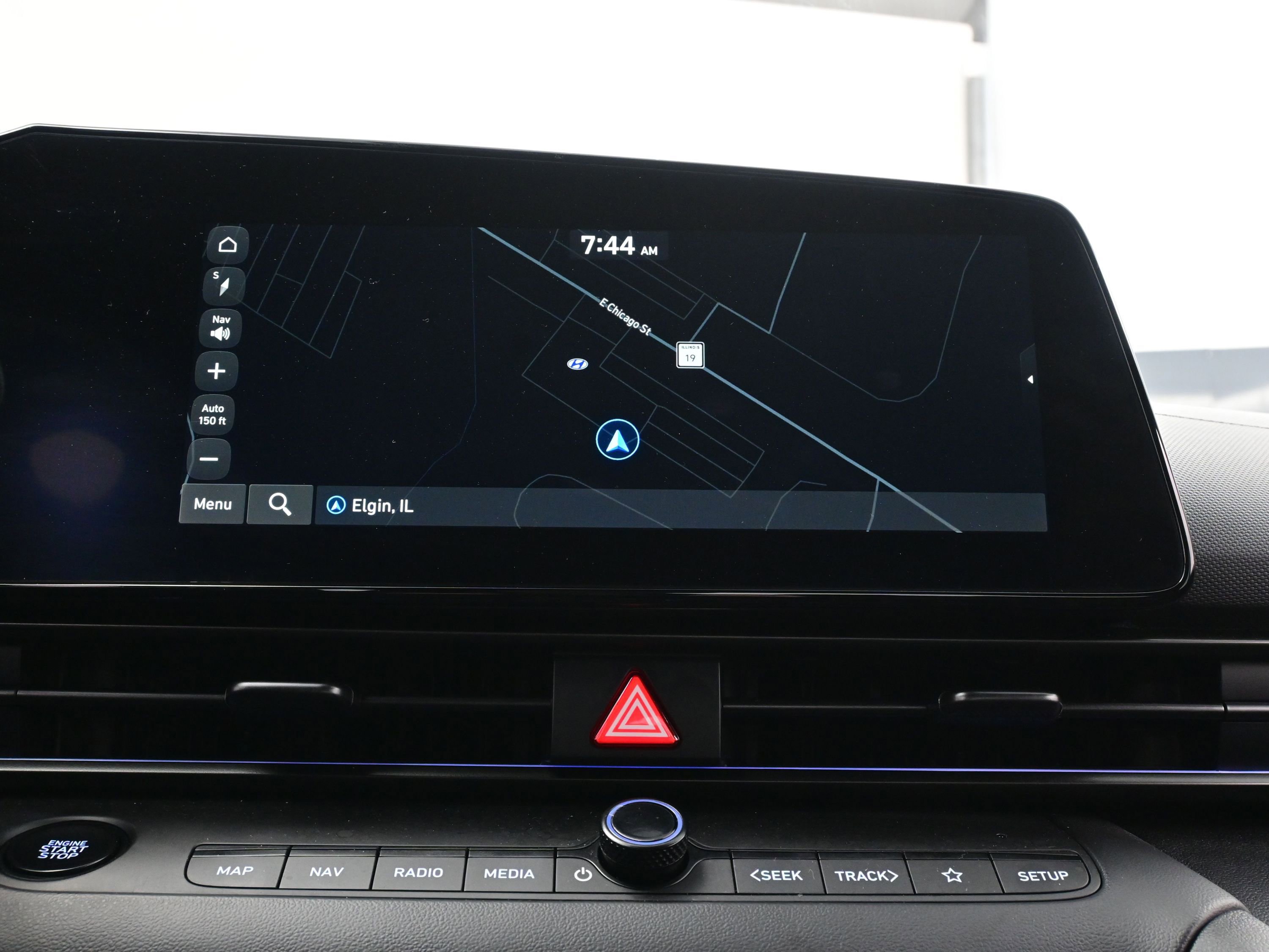 Certified 2025 Hyundai Elantra SEL image 18