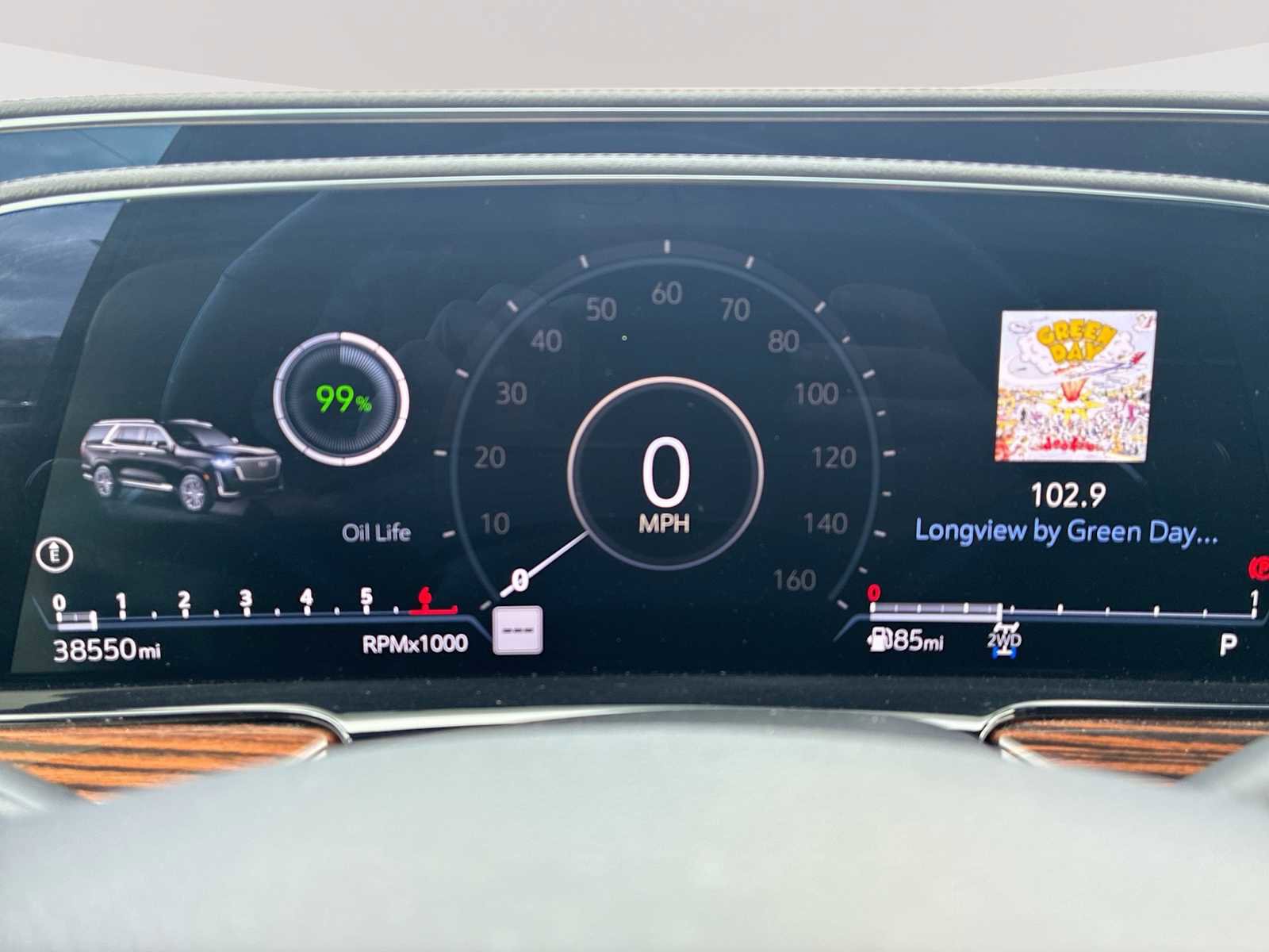 Certified 2024 Cadillac Escalade ESV Luxury image 11