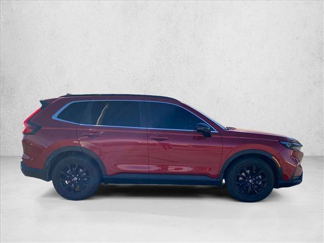 Used 2023 Honda CR-V Sport video 4
