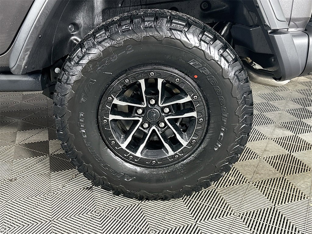 New 2026 Jeep Wrangler Unlimited Rubicon 392 image 17