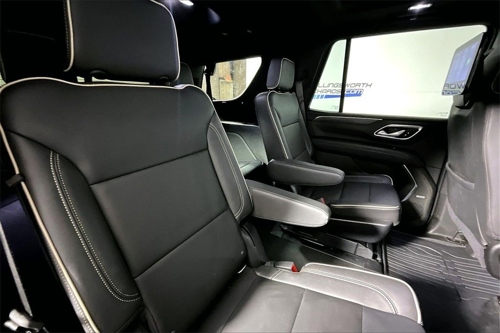 Used 2021 GMC Yukon SLT w/ SLT Premium Package image 22