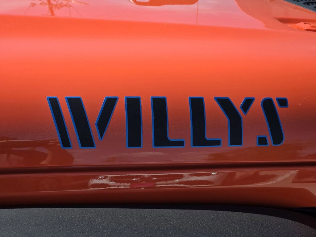 Used 2023 Jeep Wrangler Unlimited w/ Safety Group image 11