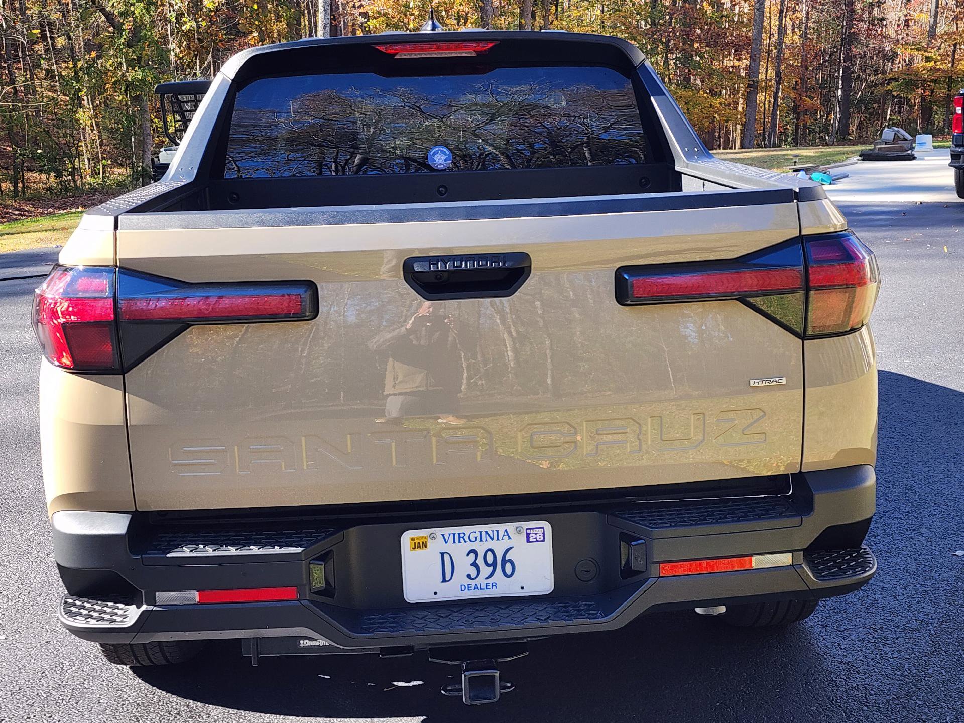 Used 2023 Hyundai Santa Cruz SEL image 4