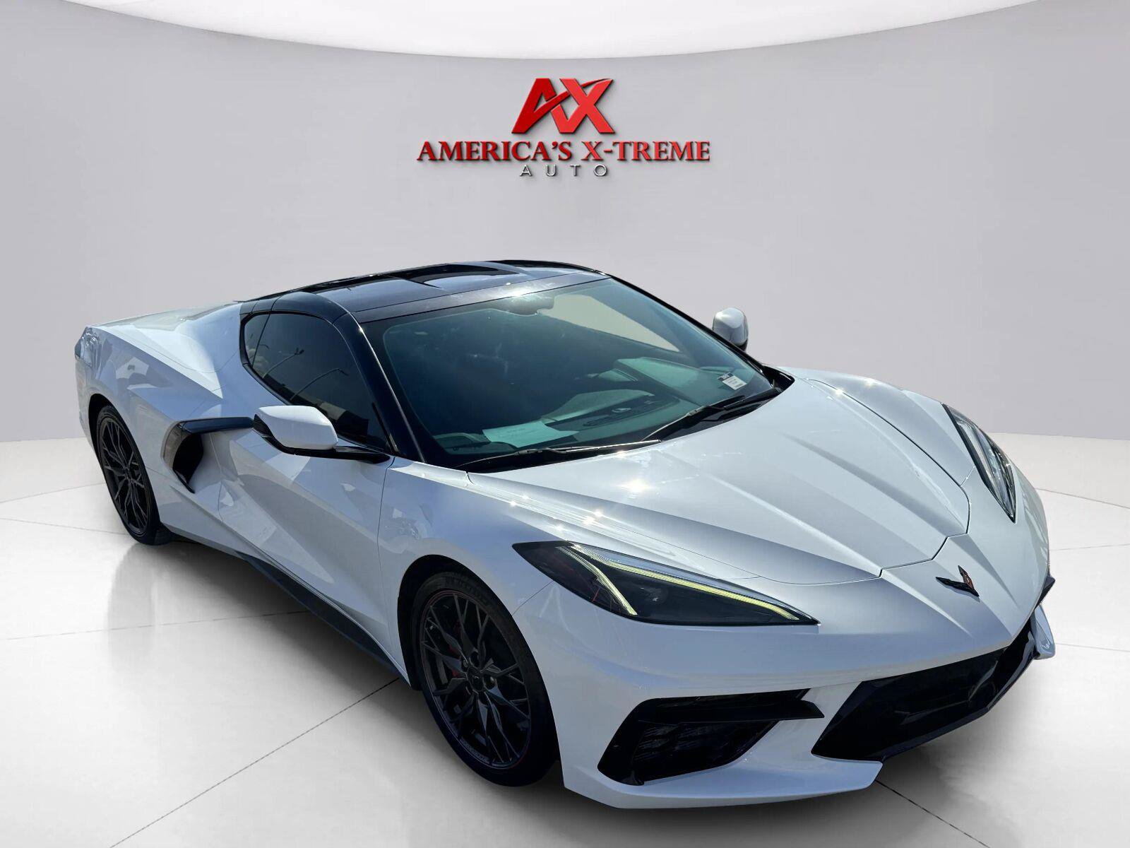 Used 2023 Chevrolet Corvette Stingray Coupe w/ 1LT RWD image 13