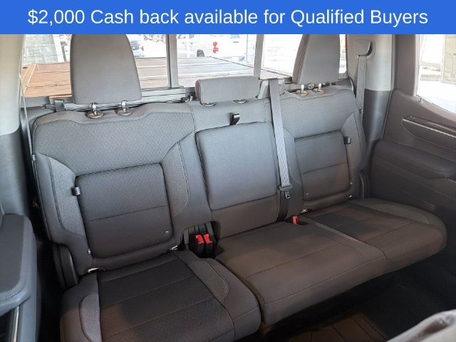 New 2026 Chevrolet Silverado 1500 LT w/ Safety Package AWD/4WD image 16
