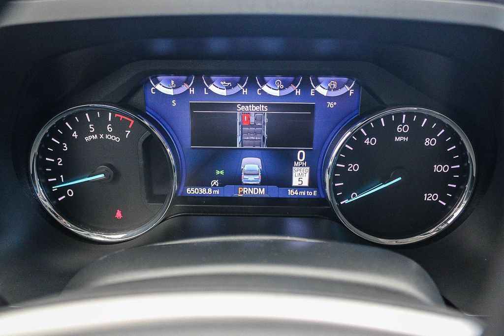 Used 2024 Ford Expedition Max Limited RWD image 24