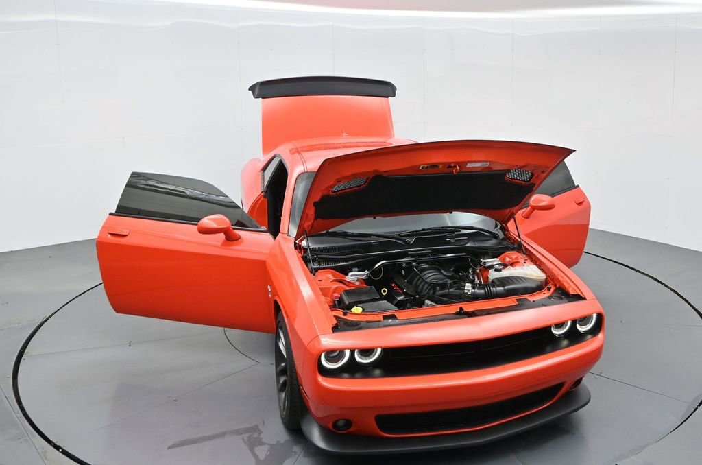 Used 2021 Dodge Challenger R/T Scat Pack image 36