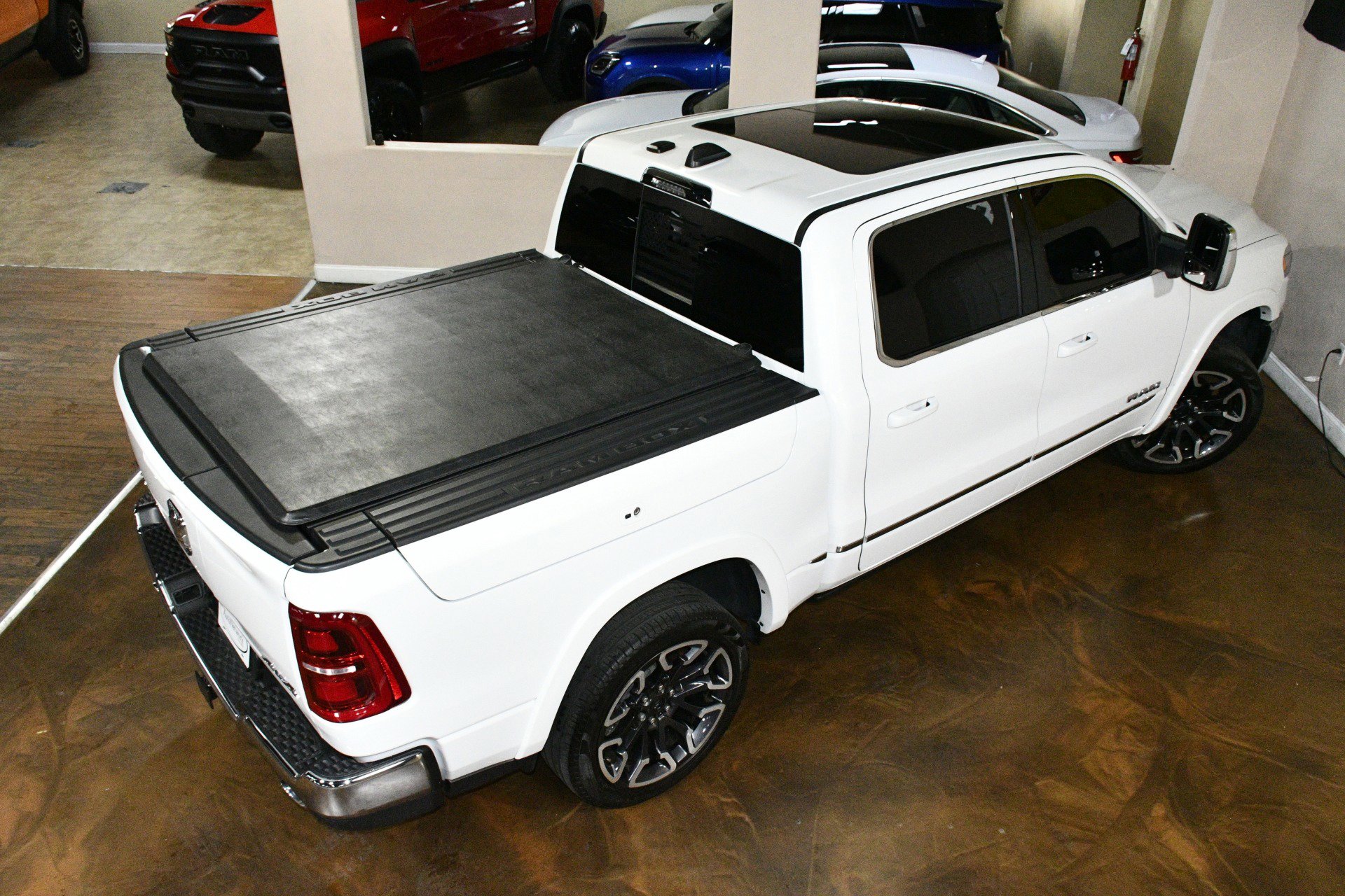Used 2025 RAM 1500 Limited AWD/4WD image 75