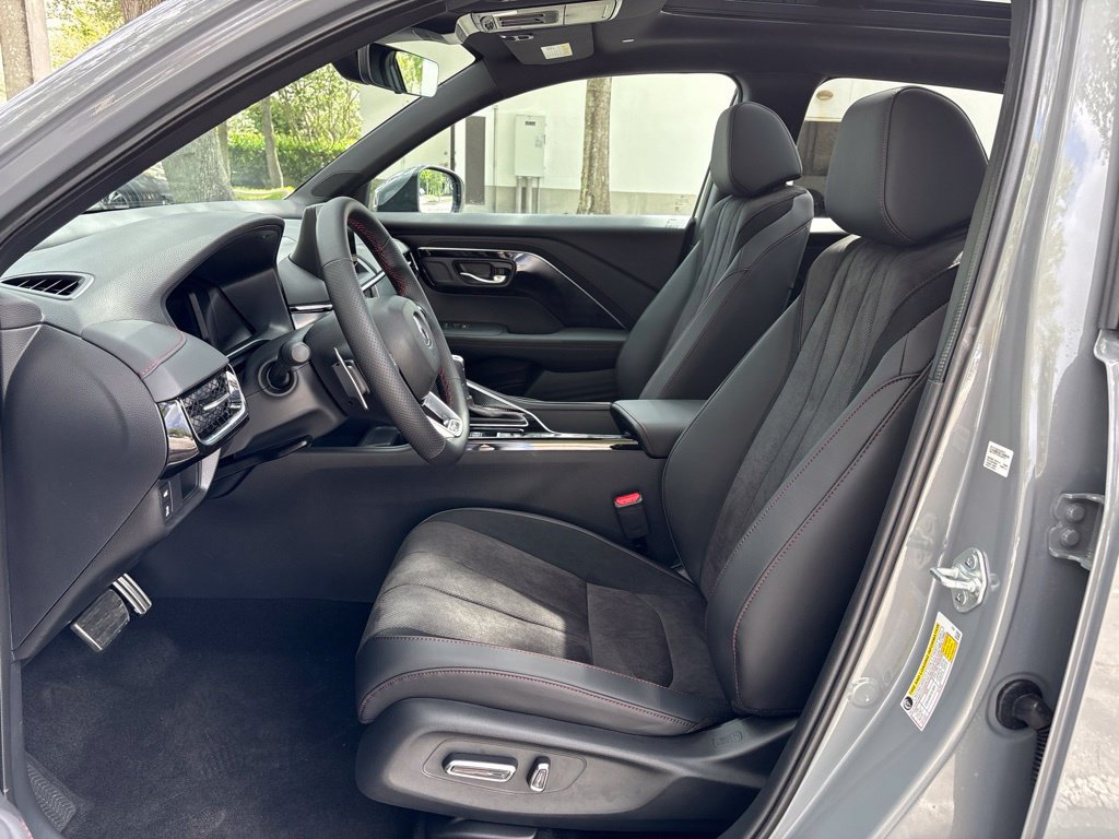 New 2026 Acura ADX A-Spec FWD image 14