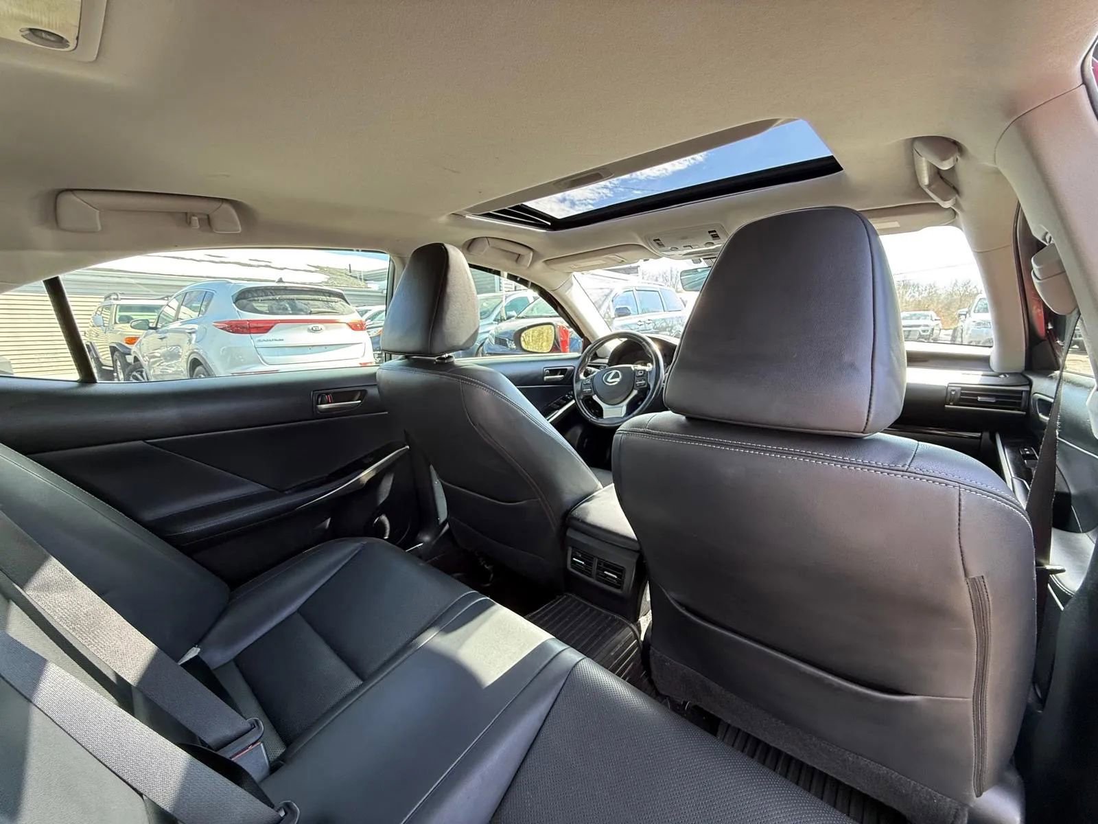 Used 2017 Lexus IS 300 AWD w/ Navigation System Package image 28