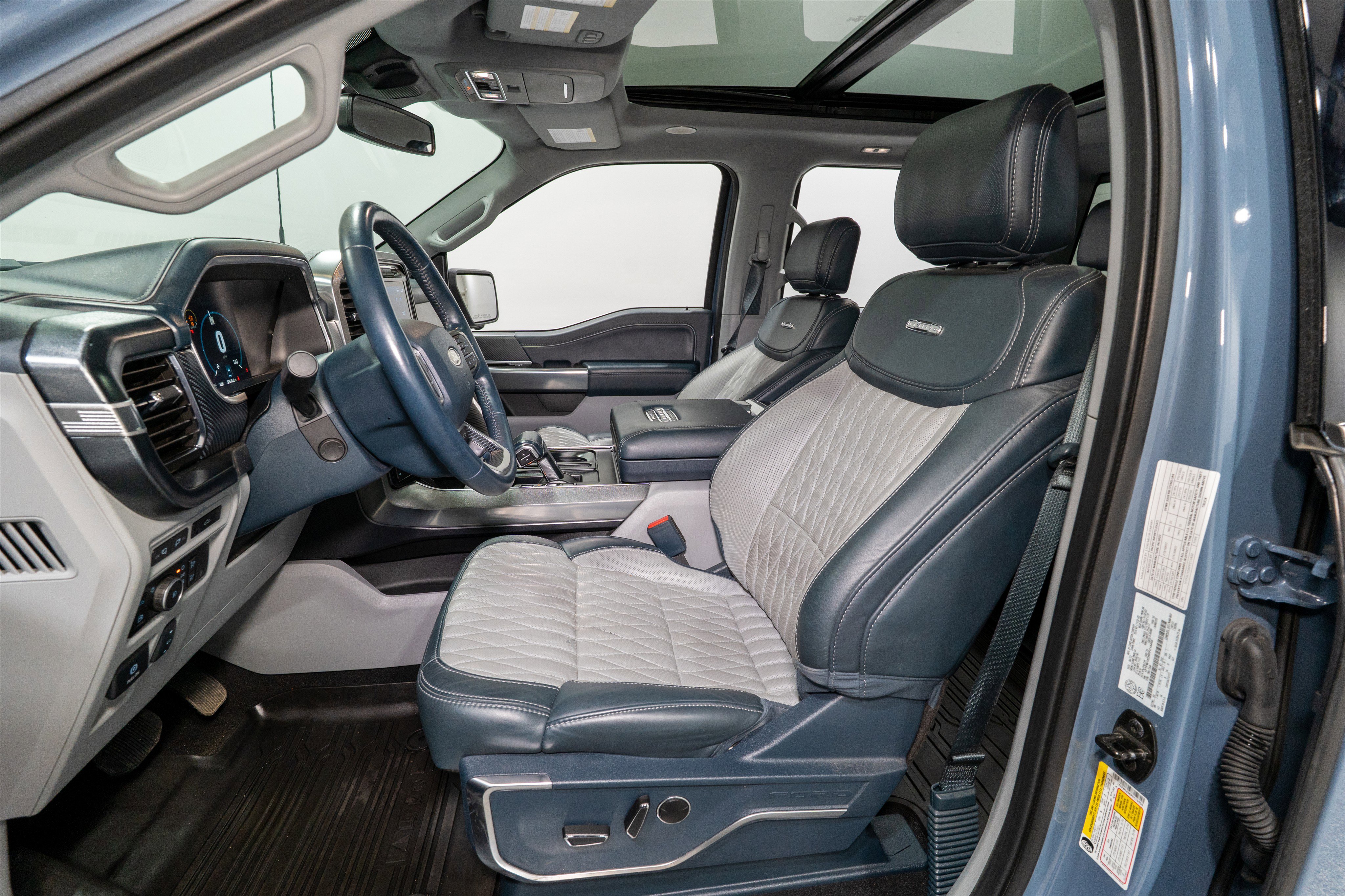 Used 2023 Ford F150 Limited AWD/4WD image 21