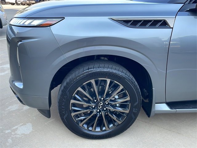 New 2026 INFINITI QX80 Autograph w/ Premium Cargo Package image 9