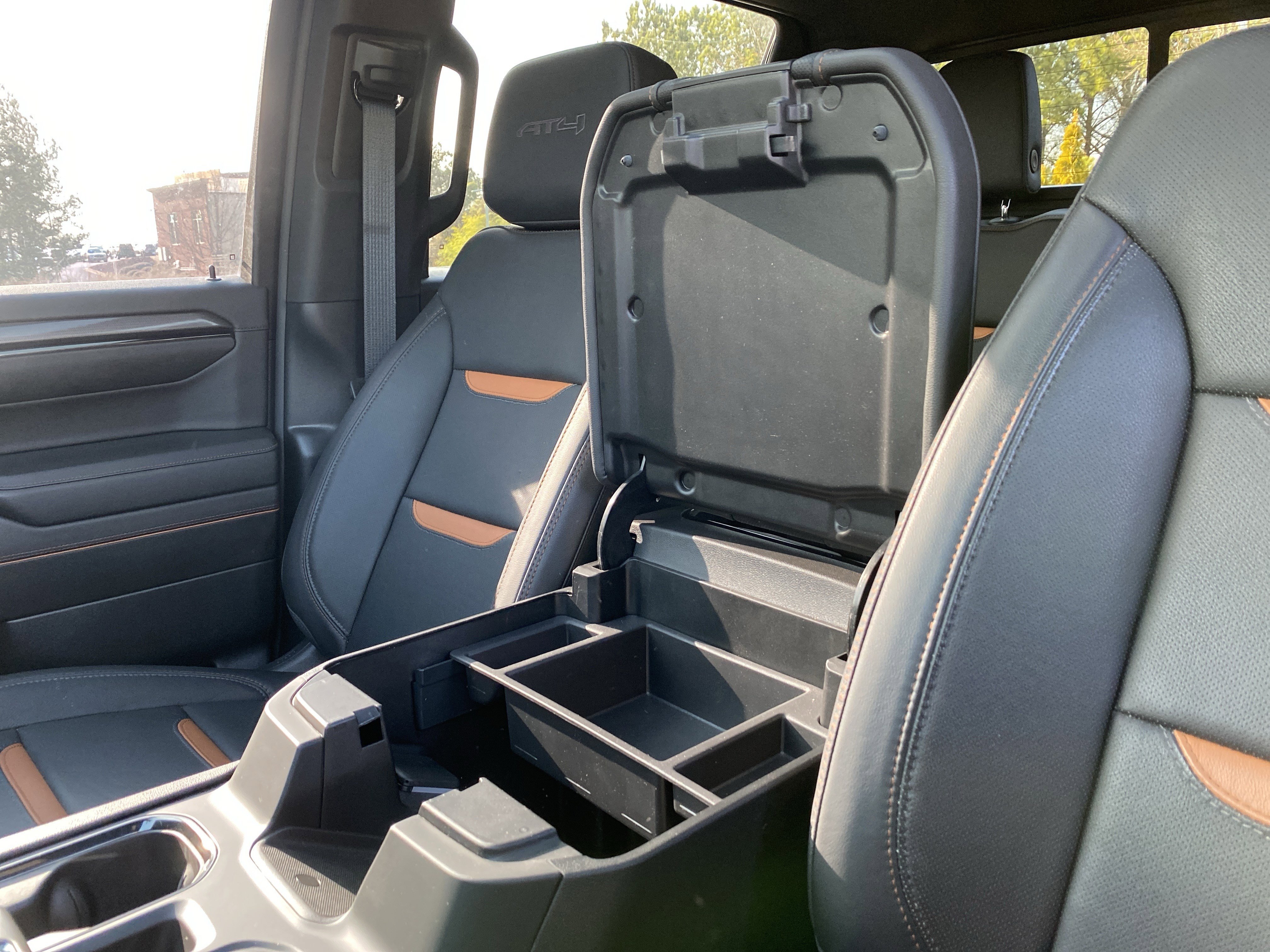 Used 2024 GMC Sierra 1500 AT4 w/ AT4 Premium Package image 36