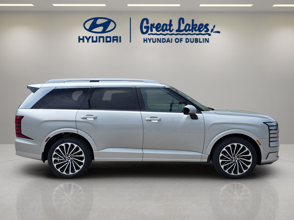 New 2026 Hyundai Palisade Calligraphy AWD/4WD image 6