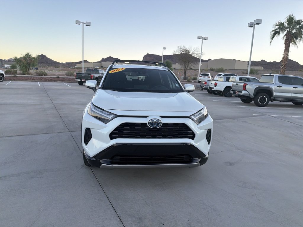 Certified 2024 Toyota RAV4 SE w/ Convenience Package AWD/4WD image 2