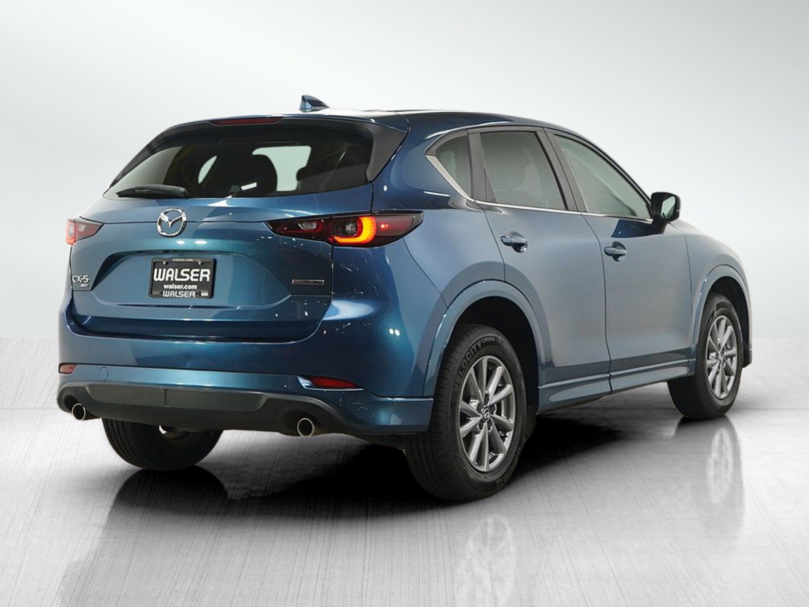 Used 2024 MAZDA CX-5 AWD 2.5 S w/ Select Package image 5