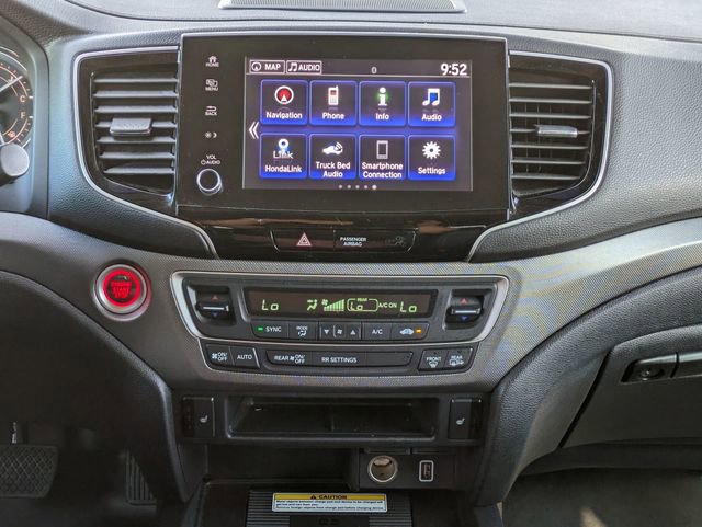 Used 2022 Honda Ridgeline RTL-E image 23