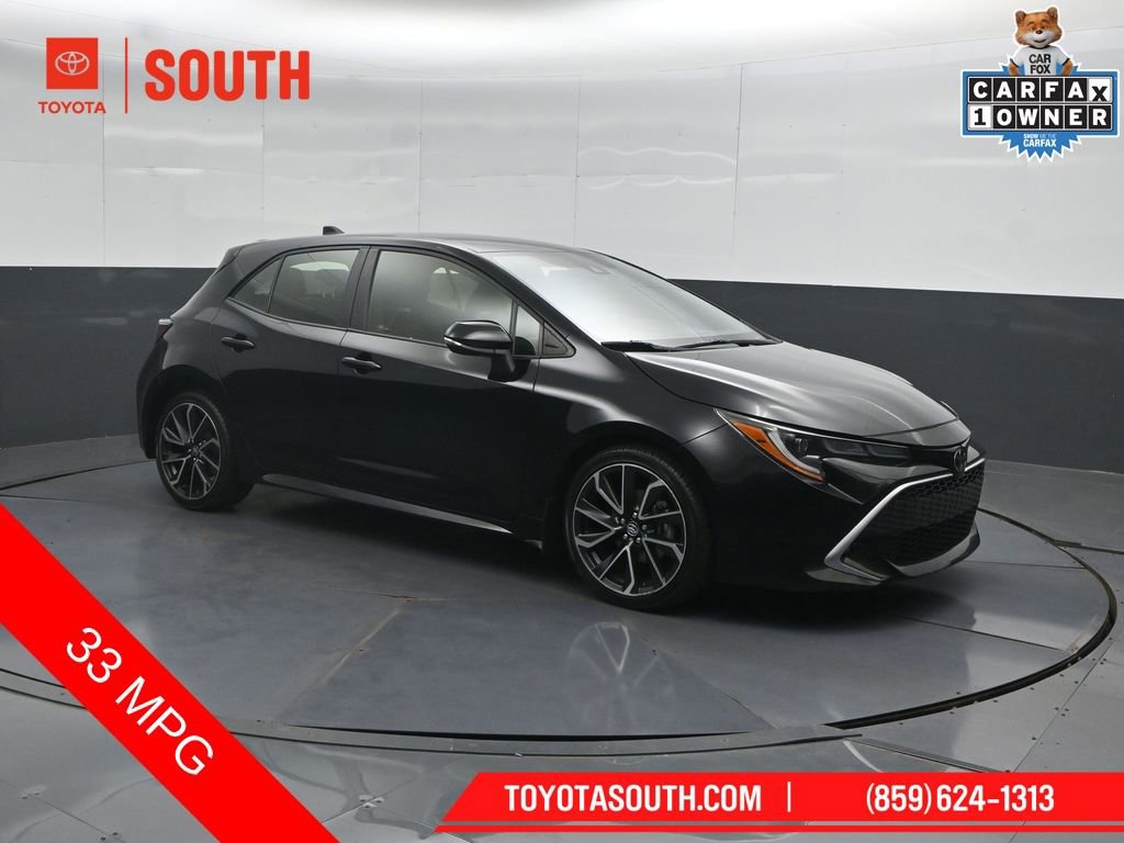 Used 2021 Toyota Corolla XSE FWD image 4