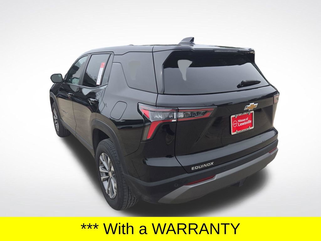 Used 2025 Chevrolet Equinox LT FWD image 3