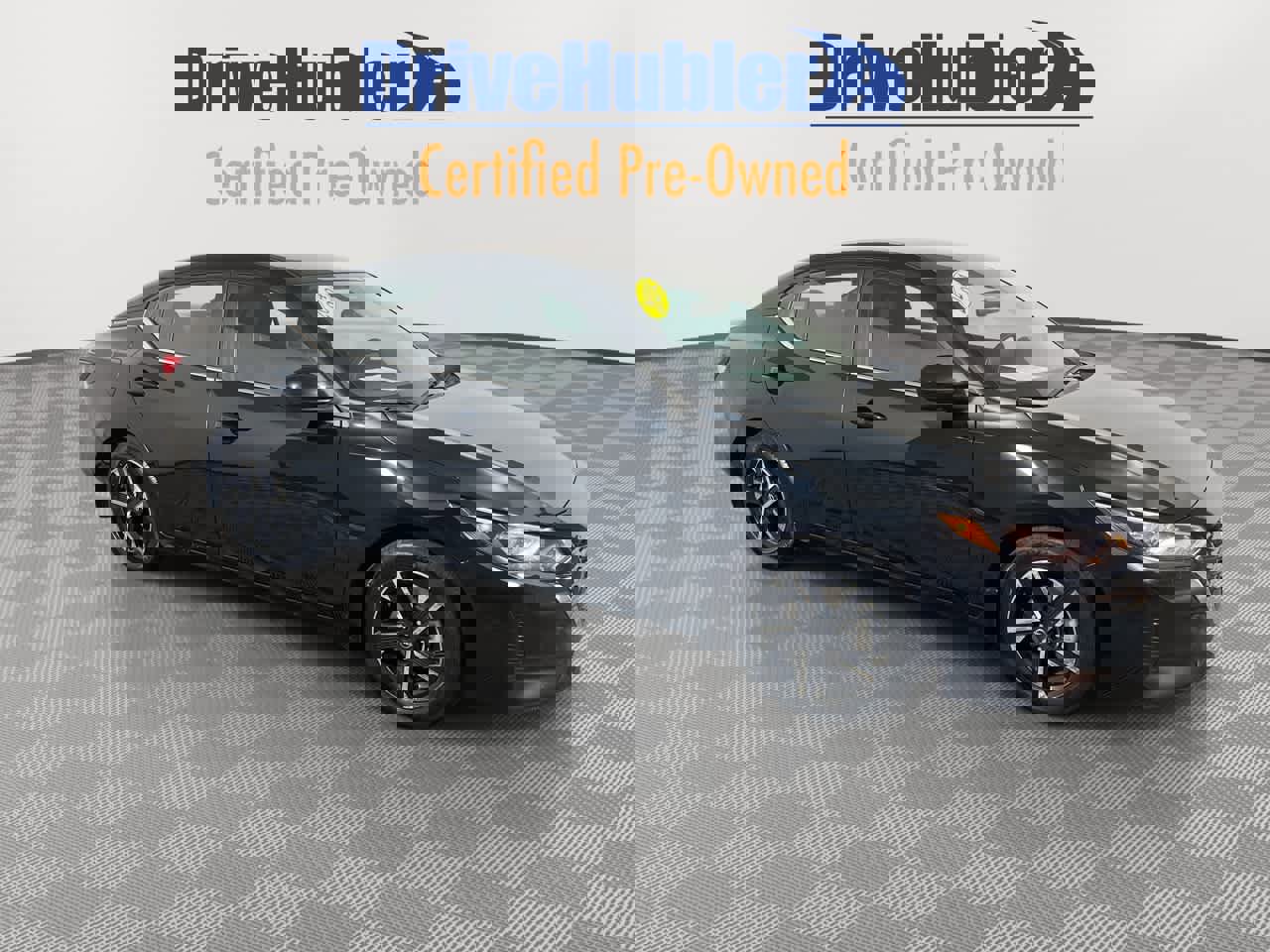 Used 2024 Nissan Sentra SV w/ All-Weather Package image 2