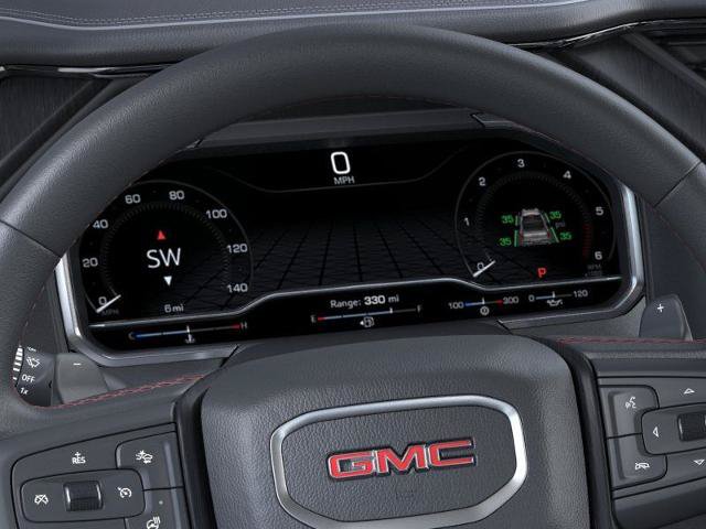 New 2026 GMC Sierra 1500 AT4X w/ LPO, Black Badging Package AWD/4WD image 18