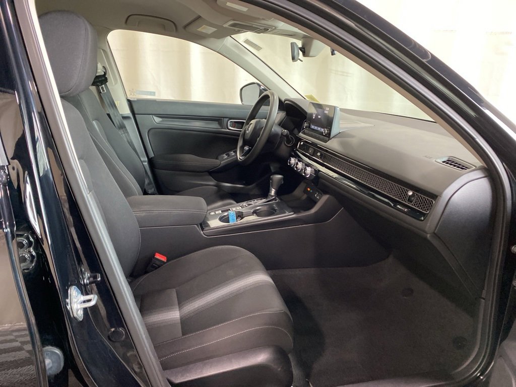 Used 2022 Honda Civic LX image 12