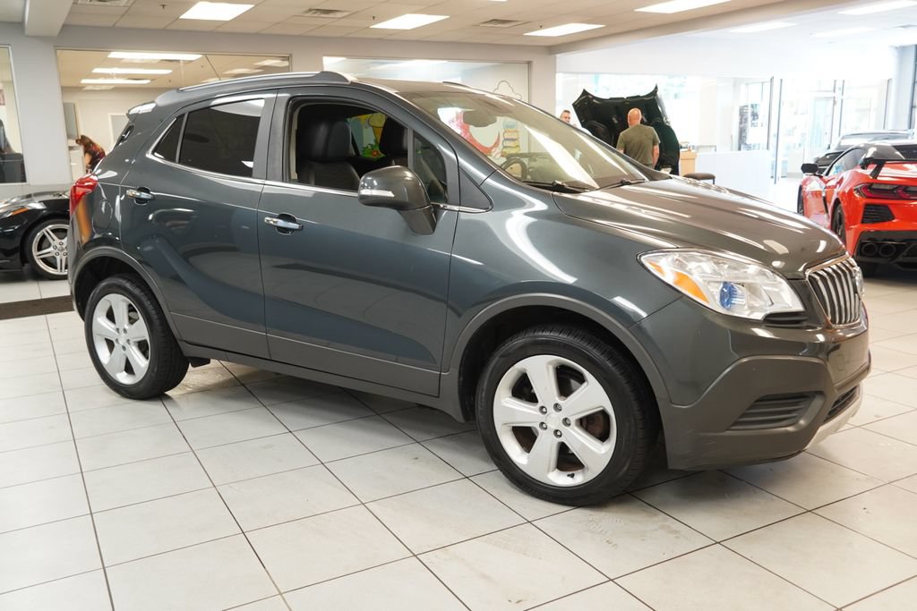 Used 2016 Buick Encore AWD image 13