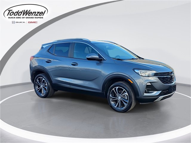 Certified 2022 Buick Encore GX Select