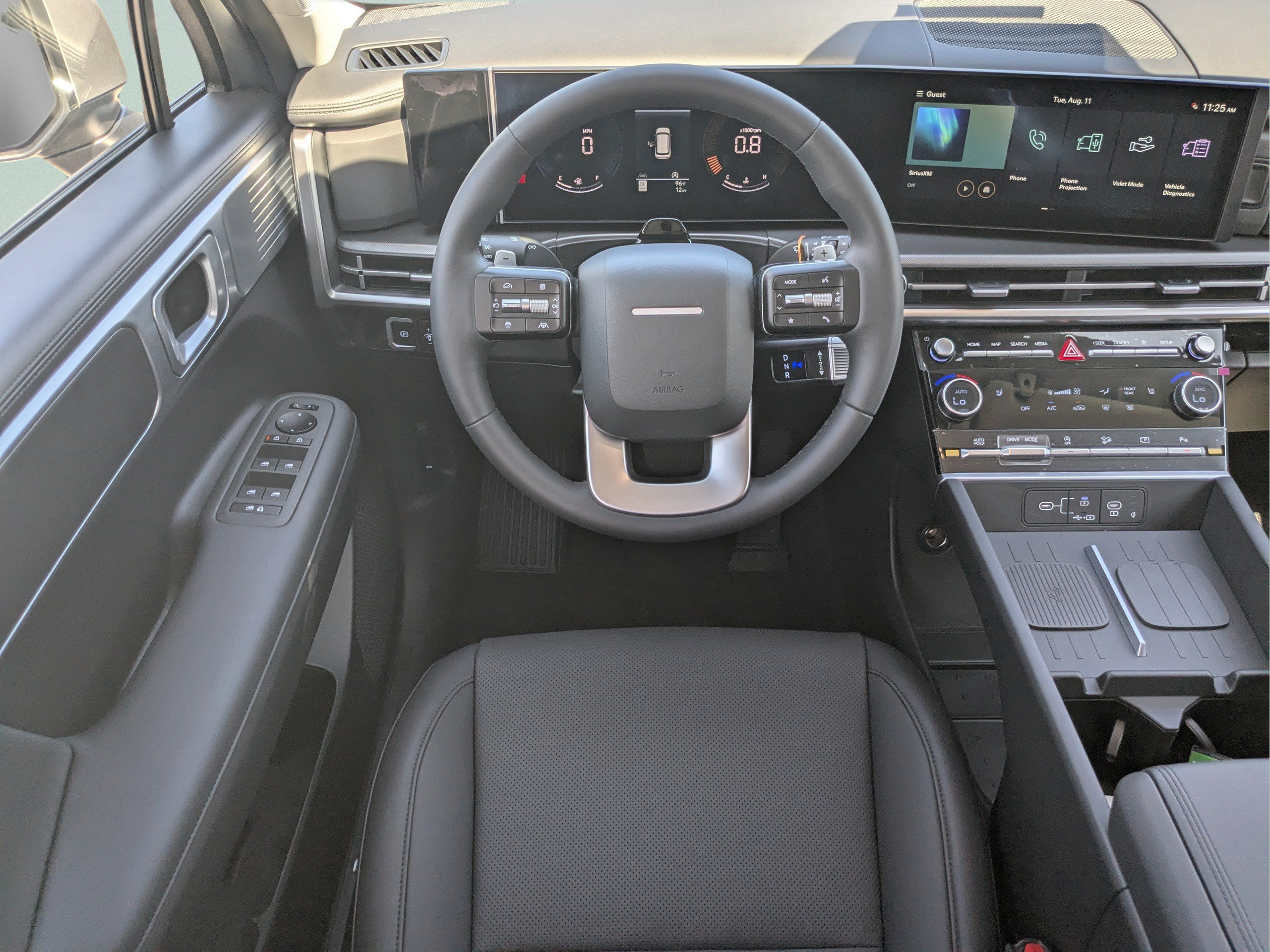 New 2027 Hyundai Santa Fe SEL FWD image 19