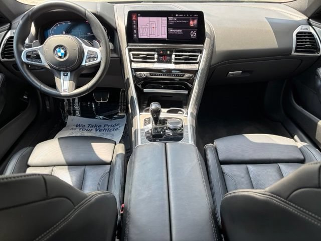 Used 2024 BMW 840i Gran Coupe xDrive w/ M Sport Professional Package AWD/4WD image 18