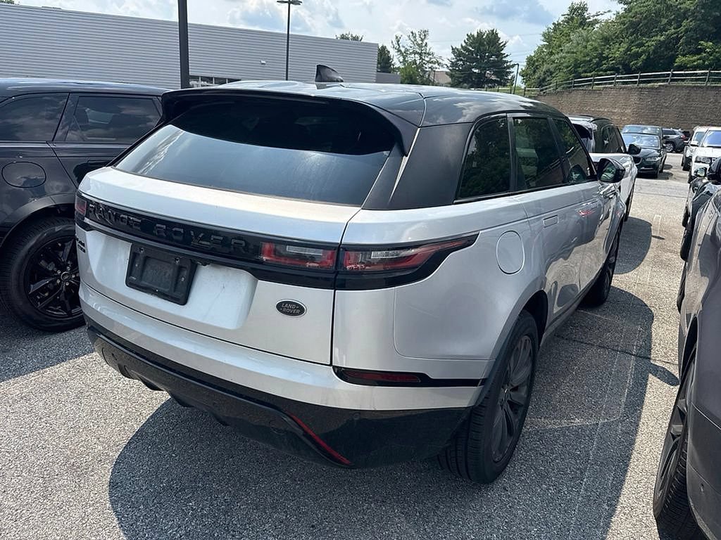 Used 2020 Land Rover Range Rover Velar R-Dynamic S AWD/4WD image 6